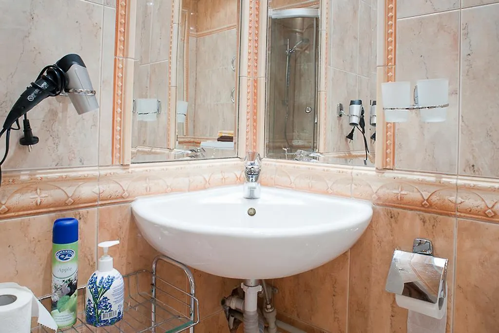 Apartment On Prospekt Nezavisimosti Minsk Belarus