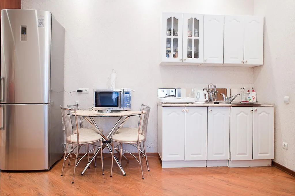Apartment On Prospekt Nezavisimosti Minsk
