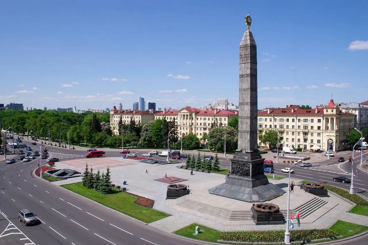 Apartment On Prospekt Nezavisimosti Minsk Belarus