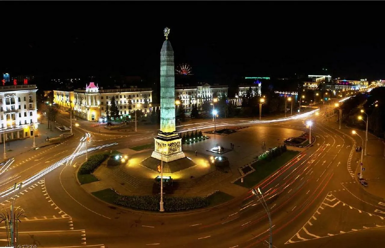 Apartment On Prospekt Nezavisimosti Minsk