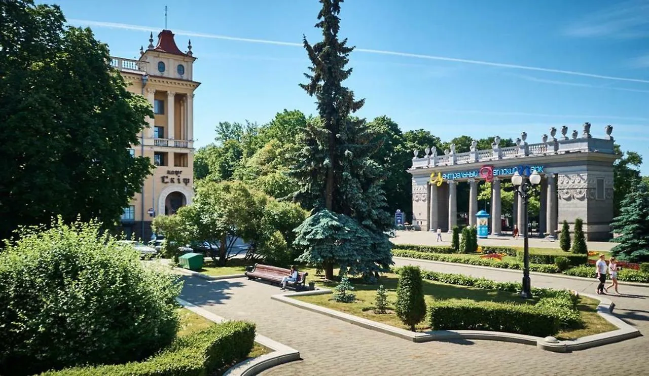 Apartment On Prospekt Nezavisimosti Minsk 0*,  Belarus
