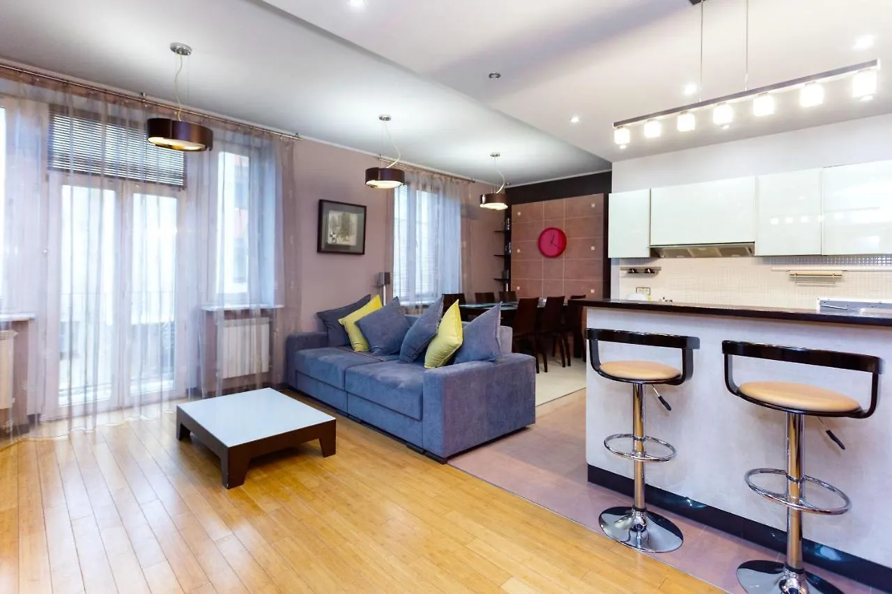 Apartment On Prospekt Nezavisimosti Minsk