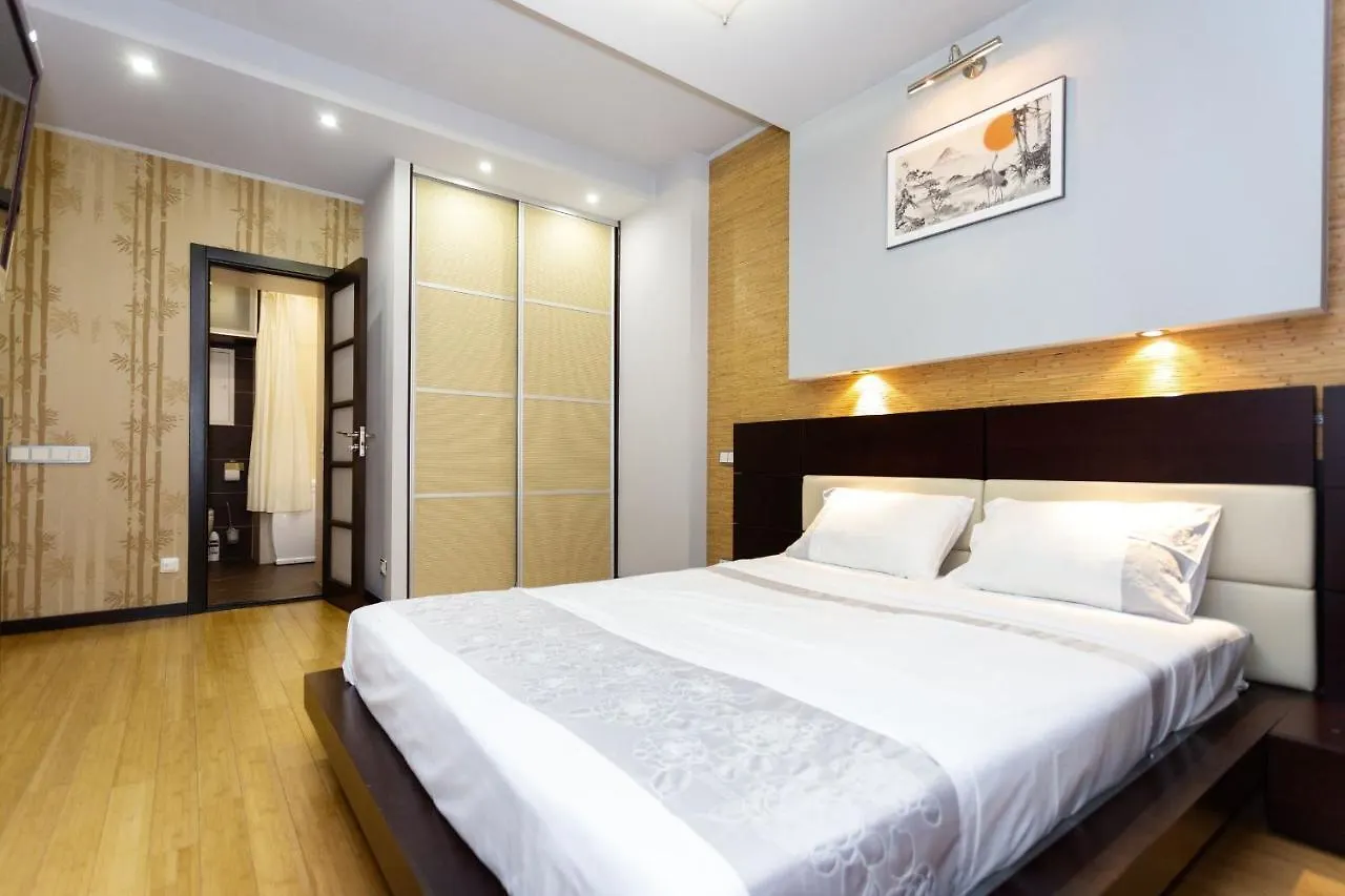 Apartment On Prospekt Nezavisimosti Minsk 0*,