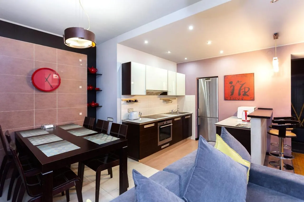 Apartment On Prospekt Nezavisimosti Minsk