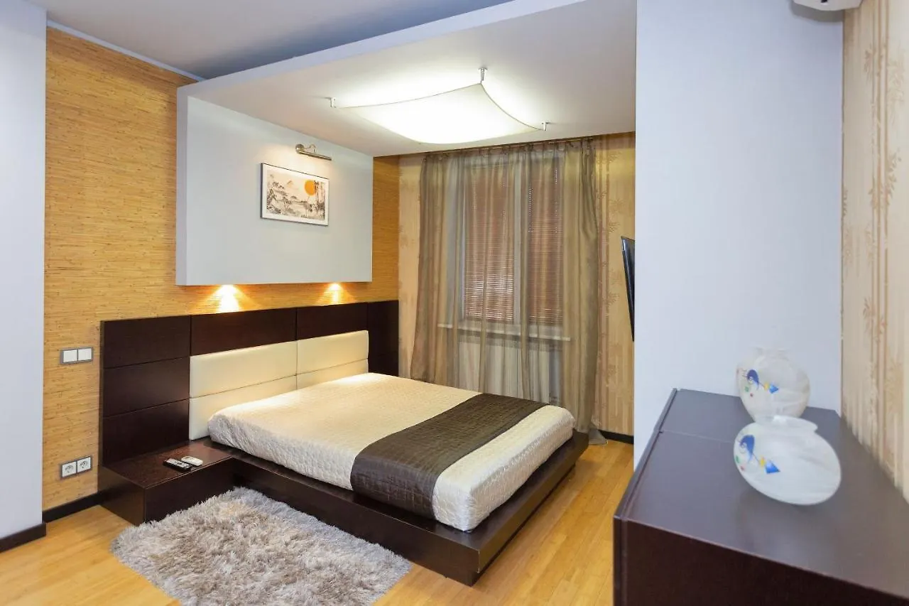 Apartment On Prospekt Nezavisimosti Minsk 0*,  Belarus