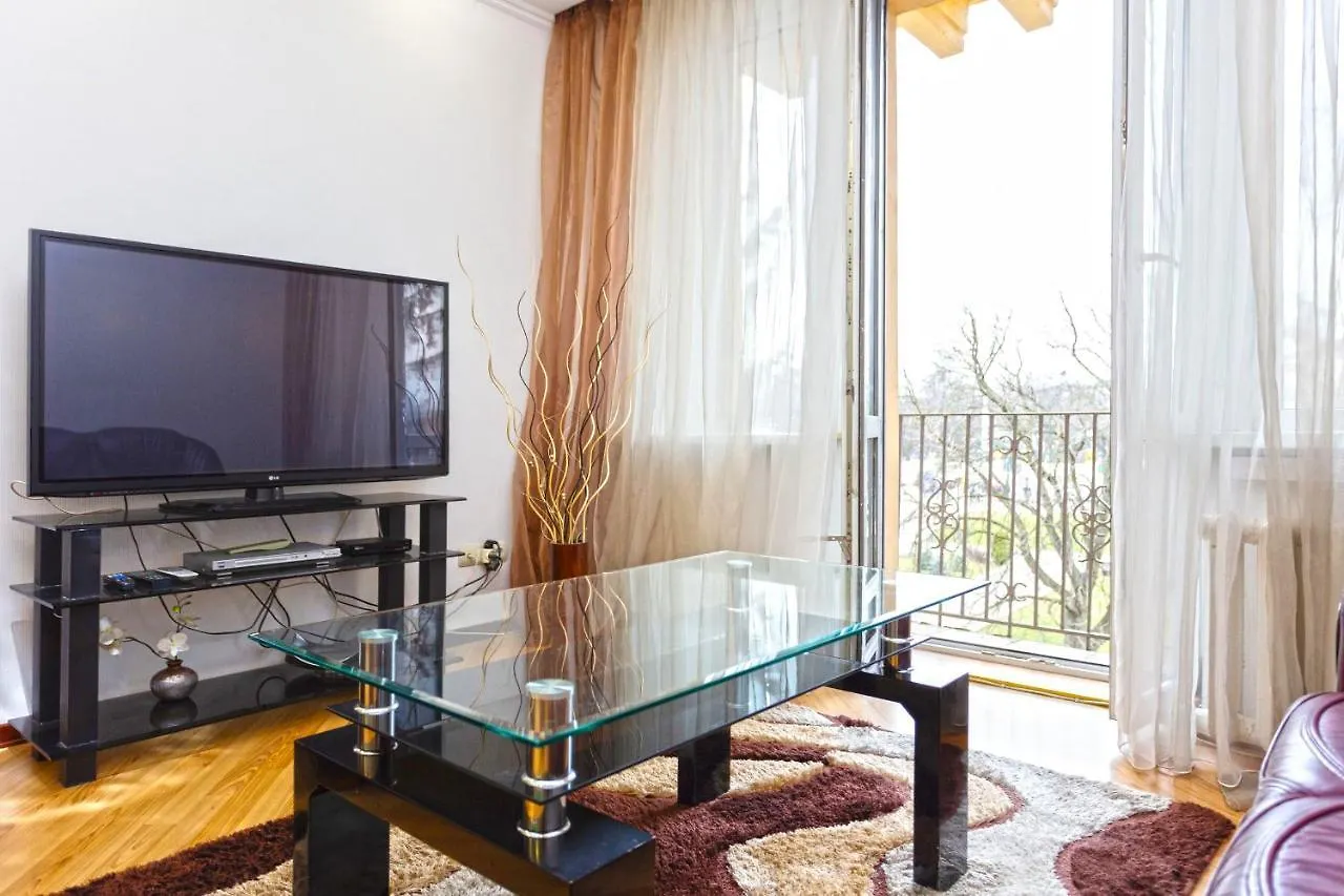 Apartment On Prospekt Nezavisimosti Minsk 0*,