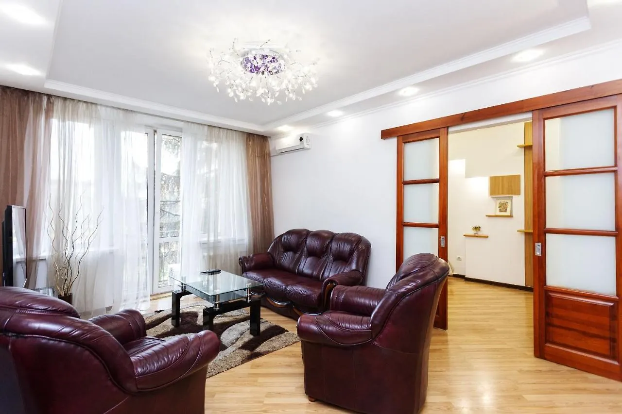 Apartment On Prospekt Nezavisimosti Minsk 0*,