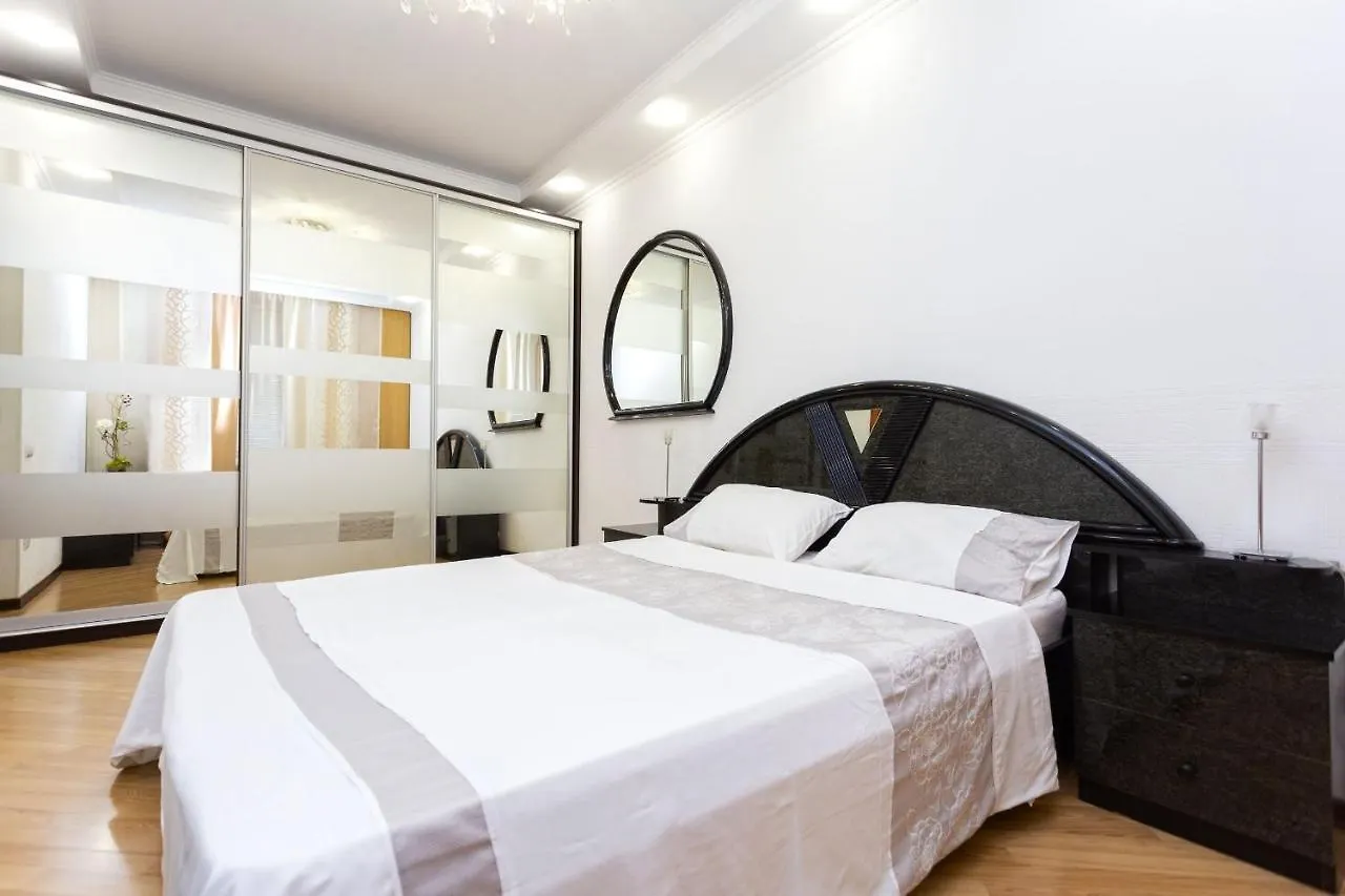 Apartment On Prospekt Nezavisimosti Minsk