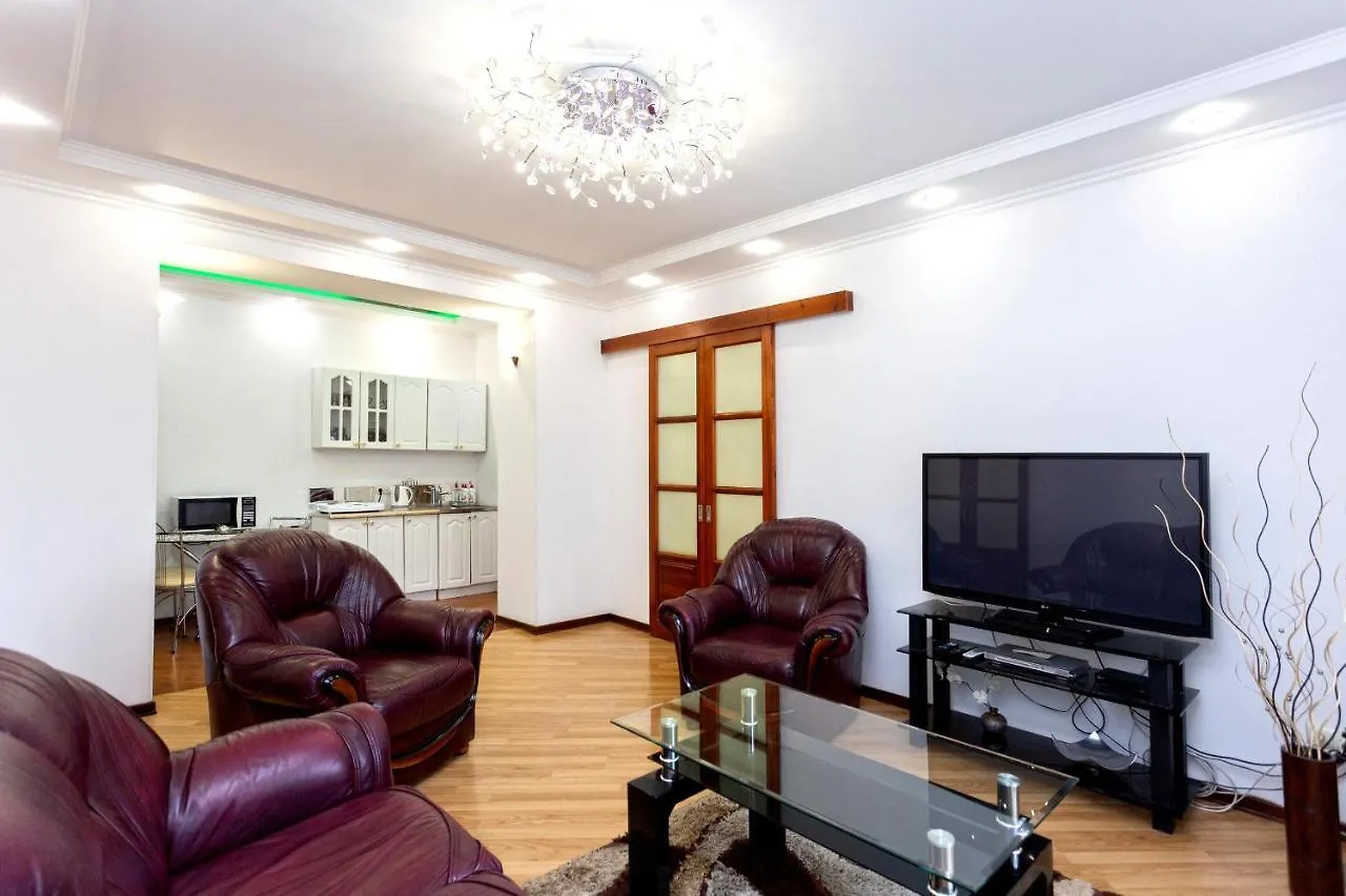 Apartment On Prospekt Nezavisimosti Minsk Belarus