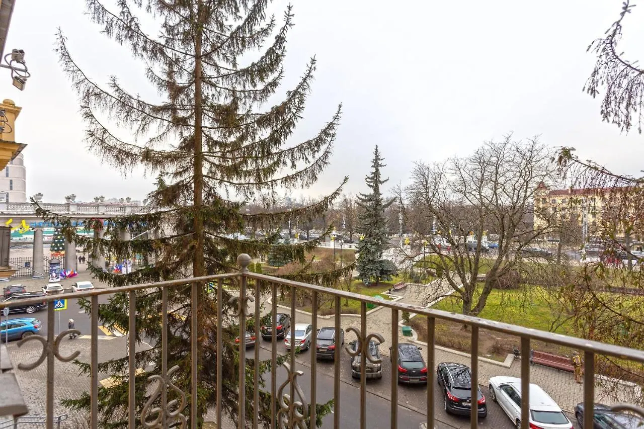 Apartment On Prospekt Nezavisimosti Minsk 0*,  Belarus