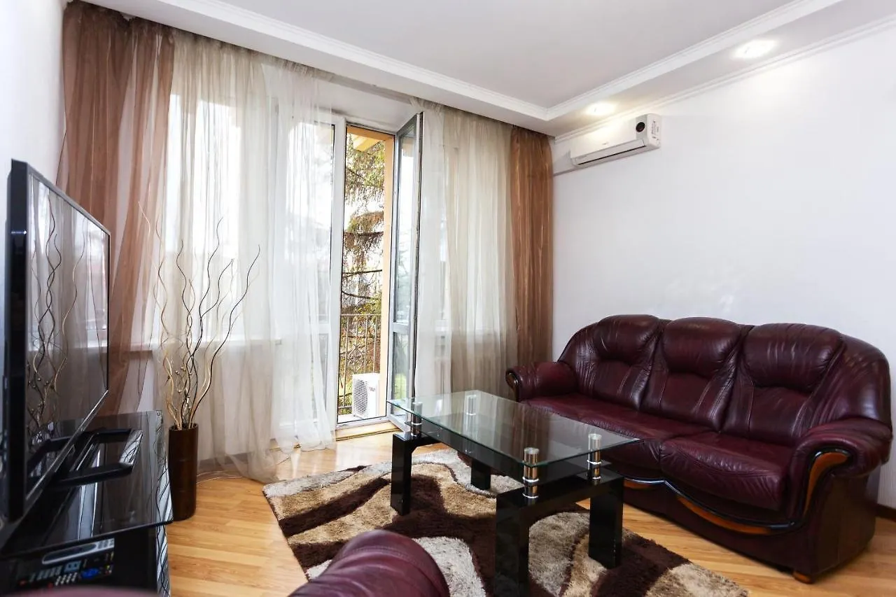 Apartment On Prospekt Nezavisimosti Minsk