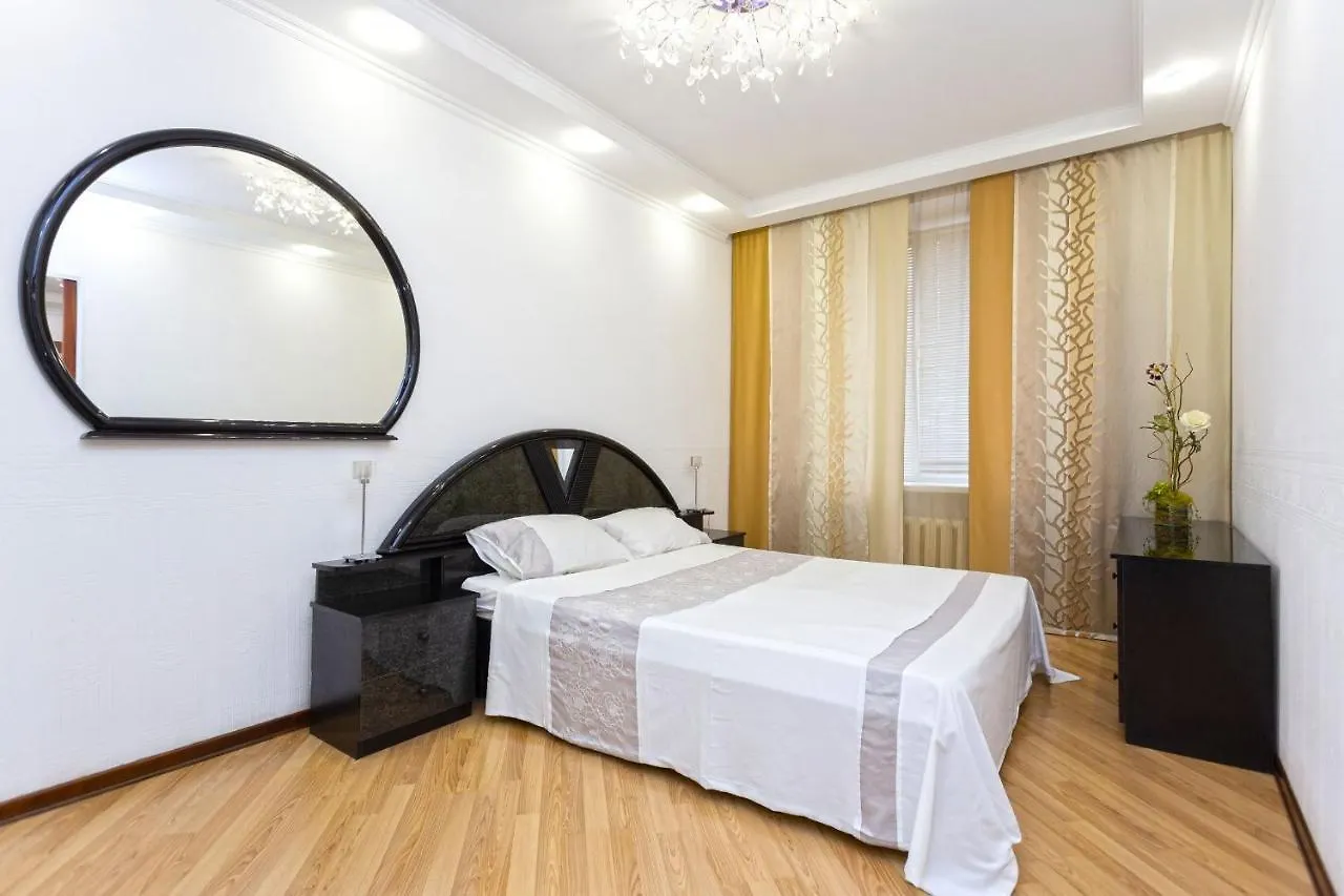 Apartment On Prospekt Nezavisimosti Minsk
