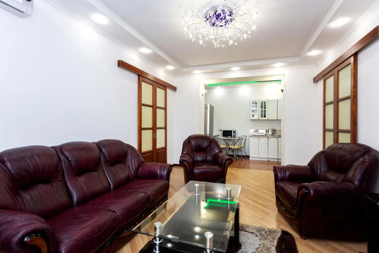 Apartment On Prospekt Nezavisimosti Minsk