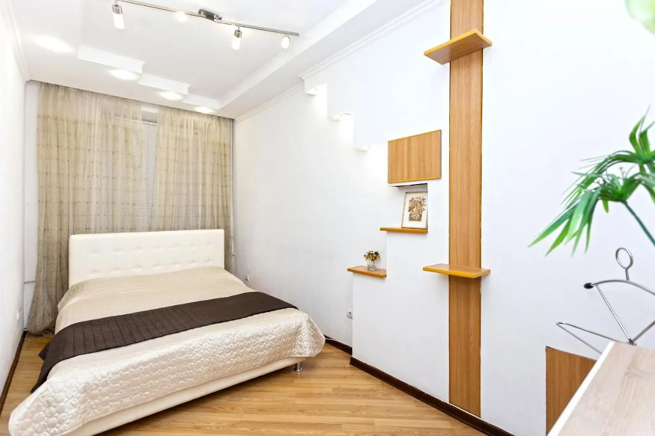 Apartment On Prospekt Nezavisimosti Minsk Belarus