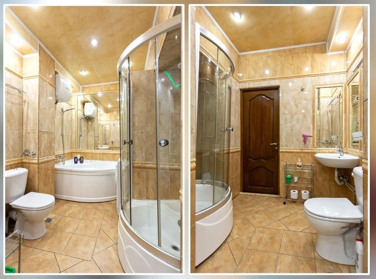 Apartment On Prospekt Nezavisimosti Minsk