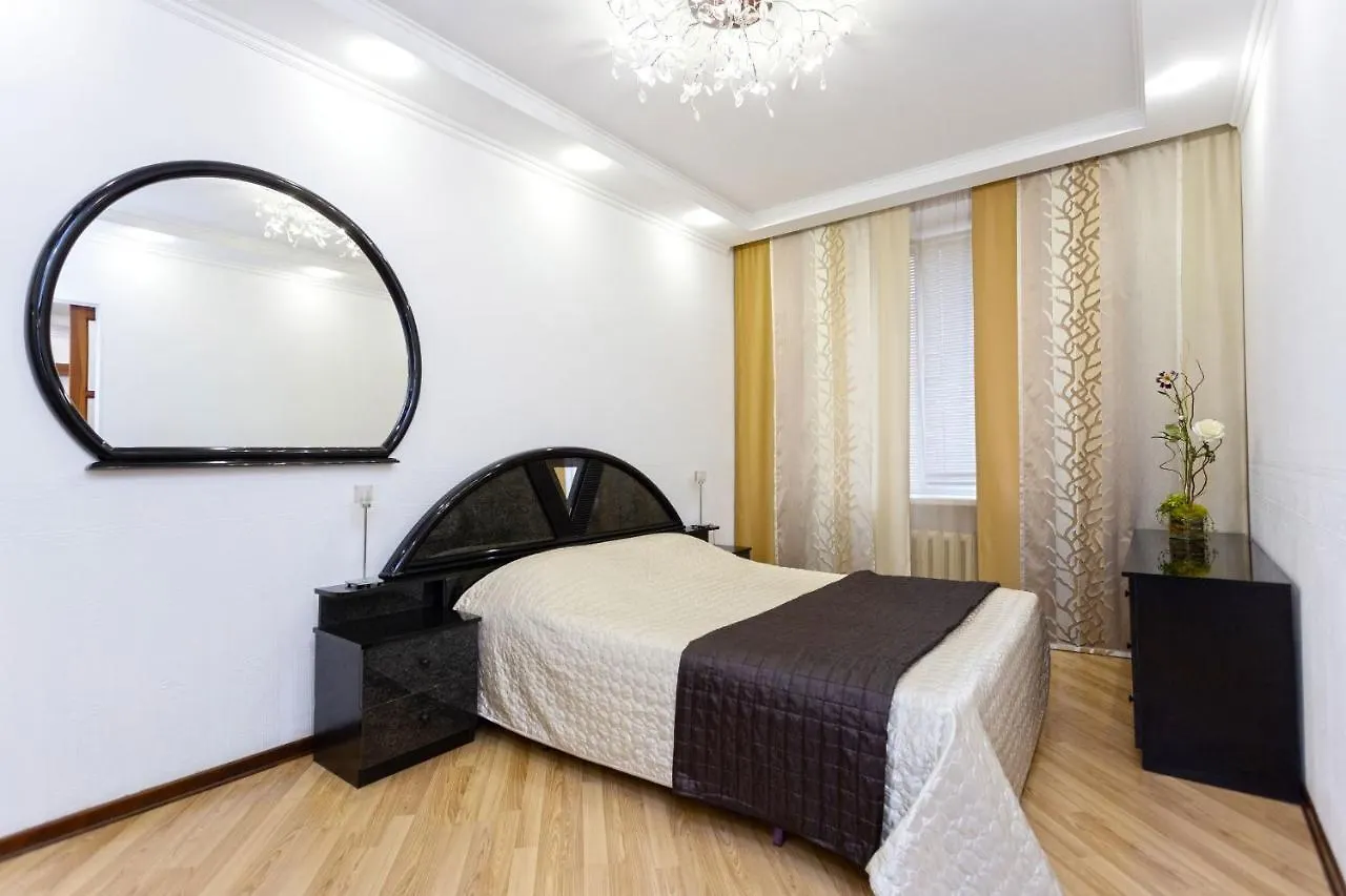Apartment On Prospekt Nezavisimosti Minsk